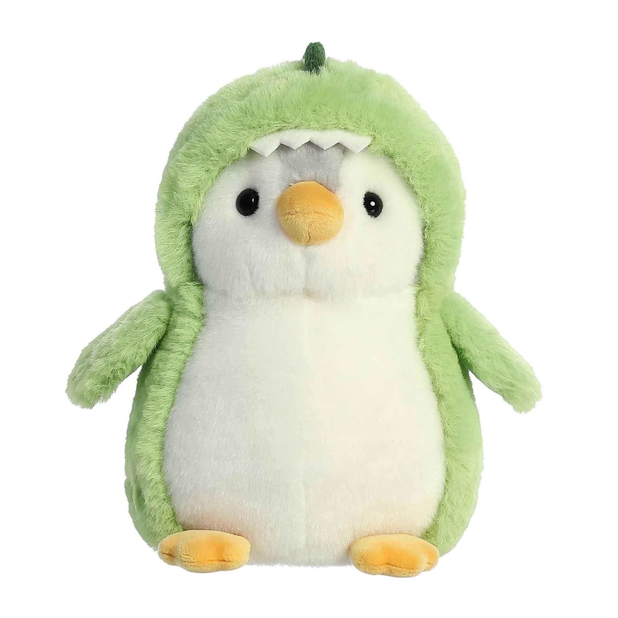 Dinosaur Pompom Penguin 7 by Aurora