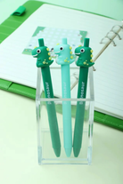 Dinosaur Retractable Gel Pen-by-BC USA