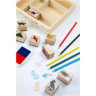 Dinosaur Stamp Set by Melissa Doug 1
