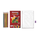 Dinosaur Stencil Kit by Cassidy Labs 1