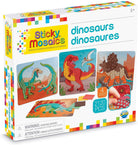Dinosaur Sticky Mosacis by Orb