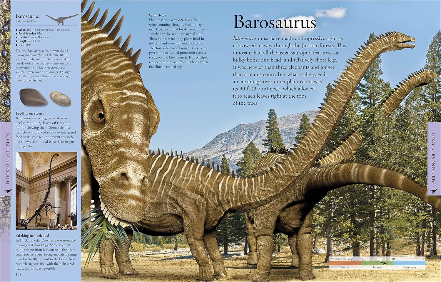 Dinosaurs: A Visual Encyclopedia – A2Z Science & Toys