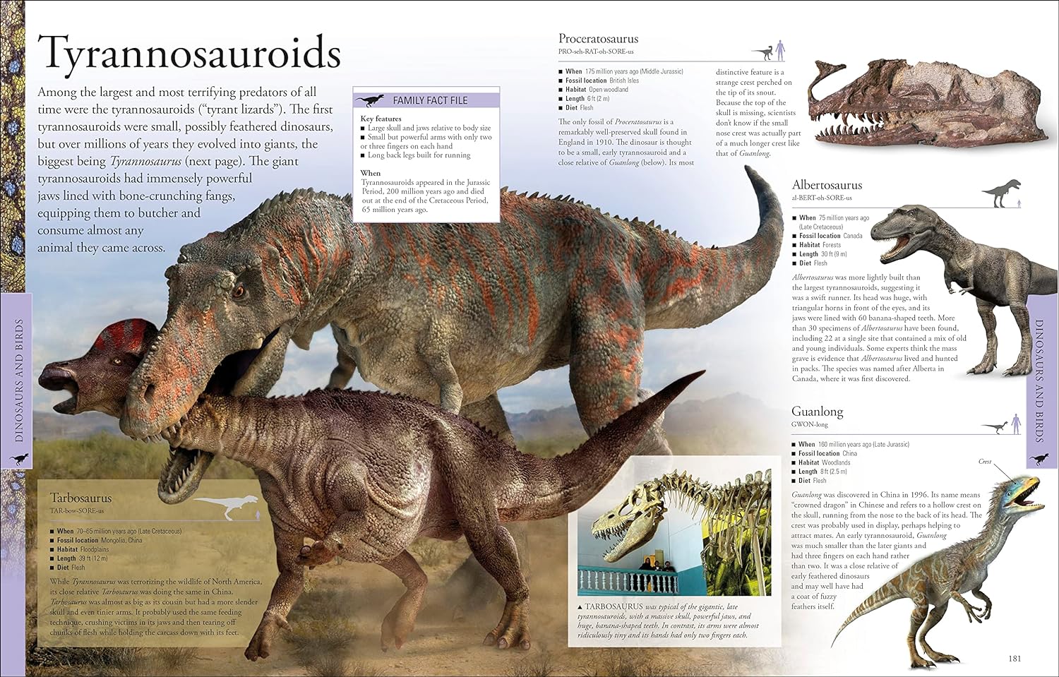 Dinosaurs: A Visual Encyclopedia – A2Z Science & Toys