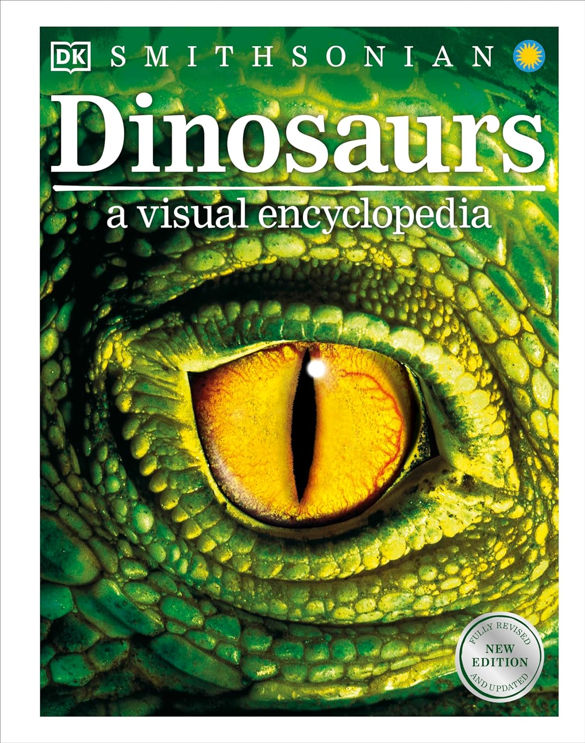 Dinosaurs: A Visual Encyclopedia-by-Dorling Kindersley