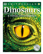 Dinosaurs: A Visual Encyclopedia-by-Dorling Kindersley
