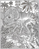 Dinosaurs Magic Painting Book by Usborne 1