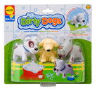 Dirty Dogs by Alex scaled