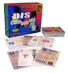 Discombublation by Continuum Games