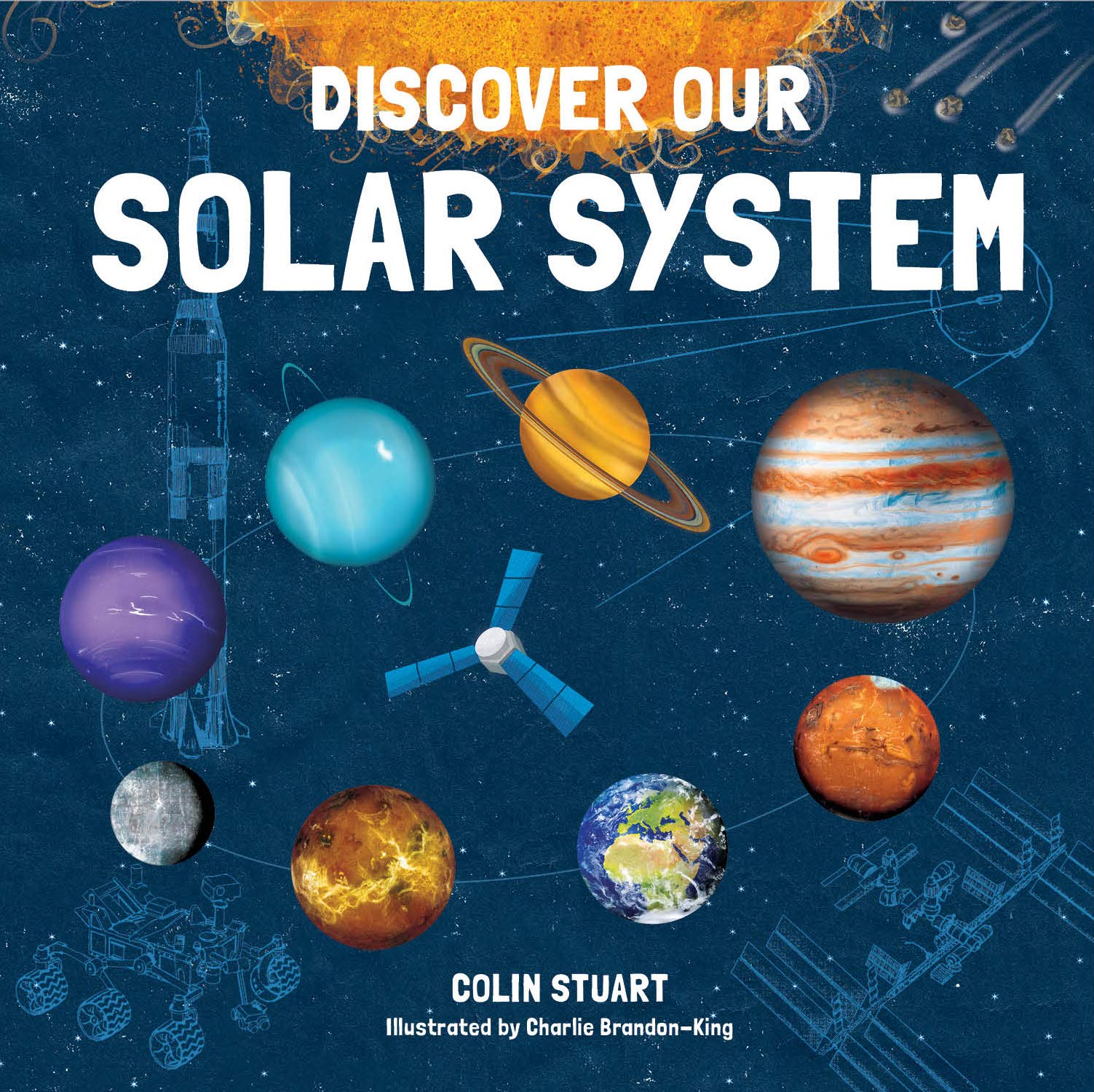 Discover Our Solar System by Ingram