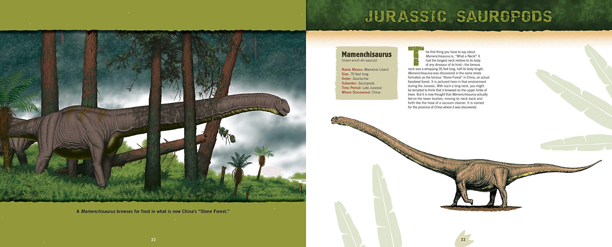 Discovering Dinosaurs by Harry Abrams 4