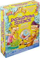 Disgusting Science by Scientific Explorer