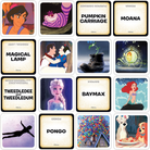 Disney Codenames by USAOPOLY 2