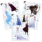 Disney Frozen Colorforms Travel Set by PlayMonster 2