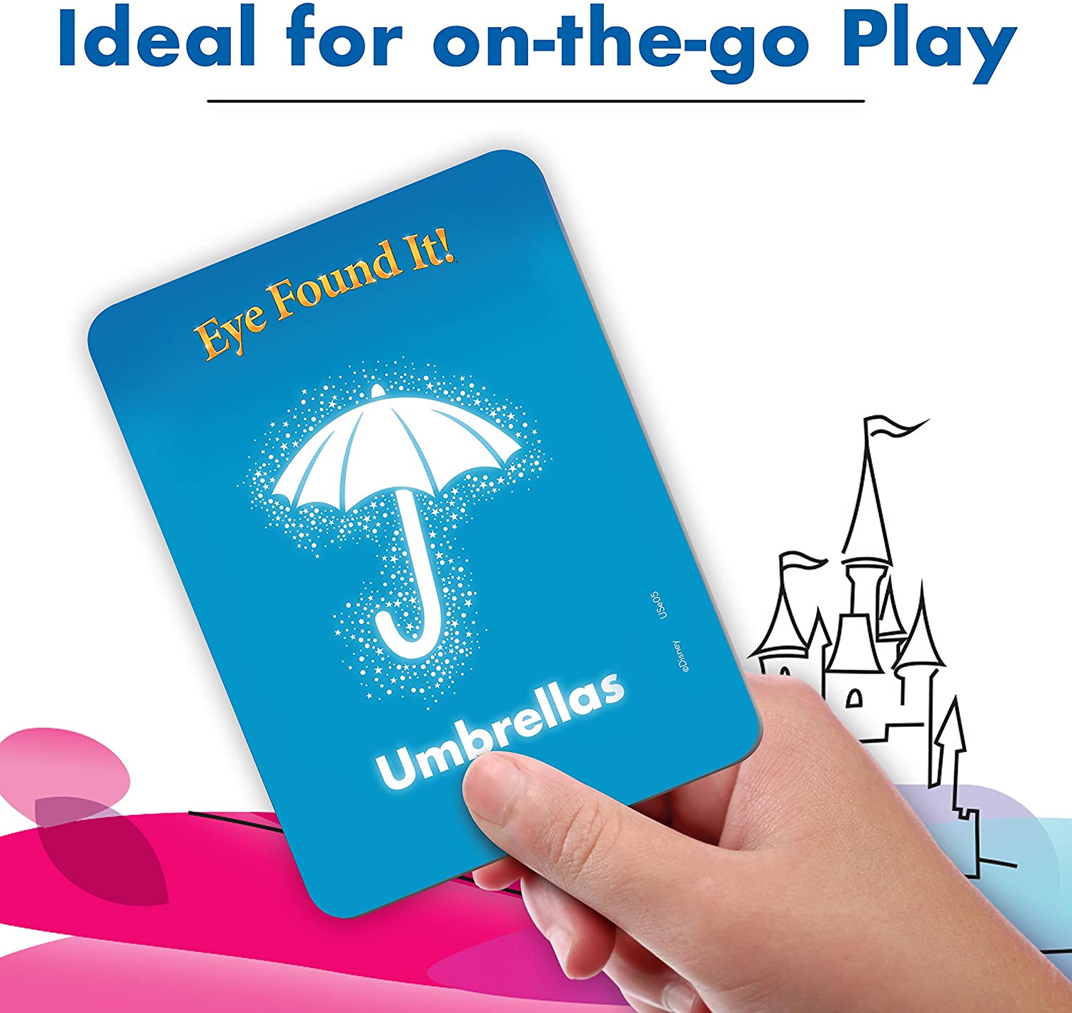 Disney I Found It Card Game by Ravensburger 3