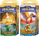 Disney Lorcana: Into the Inklands - Starter Deck - Styles May Vary-by-Ravensburger