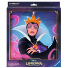 Disney Lorcana: The First Chapter TCG Portfolio - The Queen-by-Ravensburger