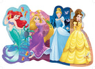 Disney Pretty Princesses 24pc Floor Puzzle by Ravensburger 1