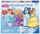 Disney Pretty Princesses 24pc Floor Puzzle by Ravensburger