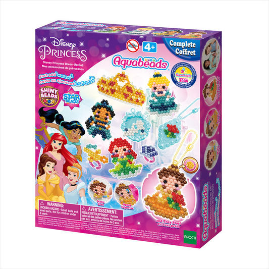 Disney Princess Dress Up Aquabeads Set-by-Epoch Everlasting Play