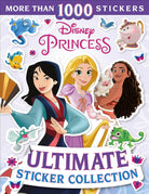Disney Princess Ultimate Sticker Collection-by-DK Publishing