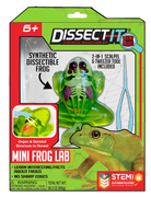 Dissect It Mini Lab - Frog-by-Top Secret Toys