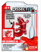 Dissect It Mini Lab - Salamander-by-Top Secret Toys