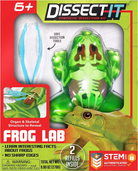Dissect It Synthetic Frog Lab Kit-by-Tangle Creations
