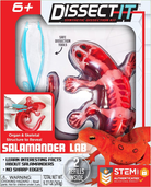 Dissect It Synthetic Salamander Lab Kit-by-Tangle Creations