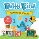Ditty Bird Learning Songs-by-Ditty Bird