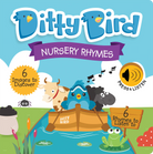 Ditty Bird Nursery Rhymes-by-Ditty Bird