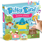 Ditty Birdy Action Songs-by-Ditty Bird