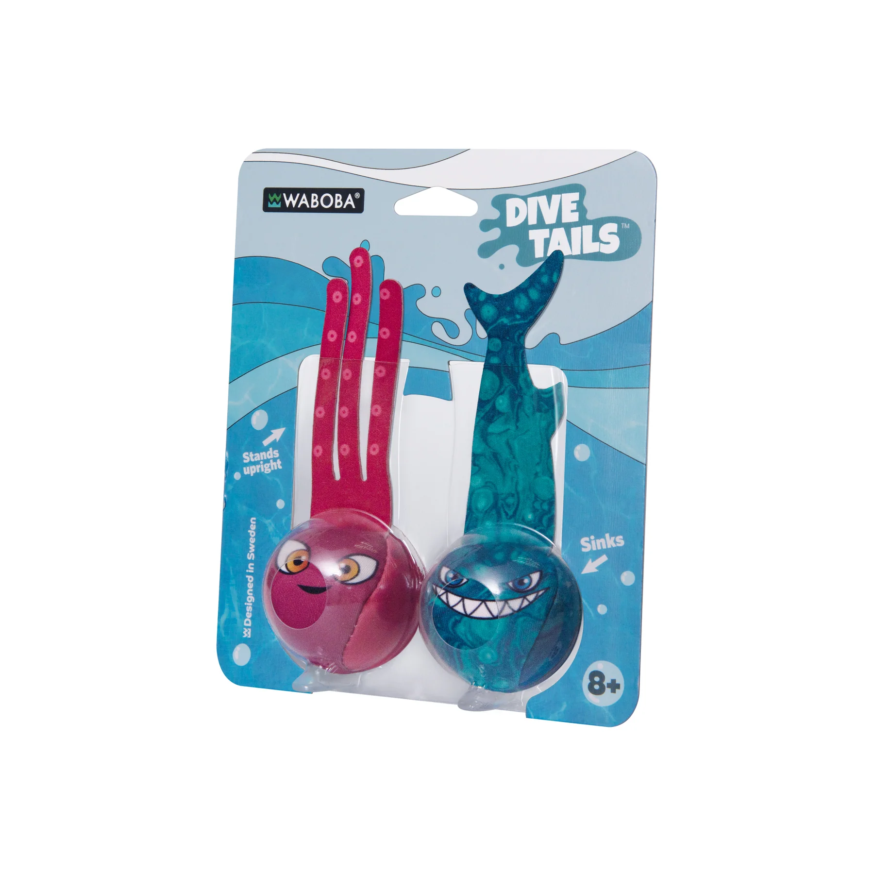 Dive Tails-by-Waboba