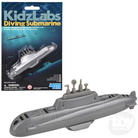 Diving Submarmine-by-The Toy Network