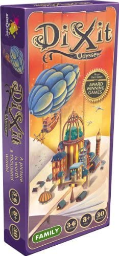 Dixit Odyssey Expansion by Asmodee