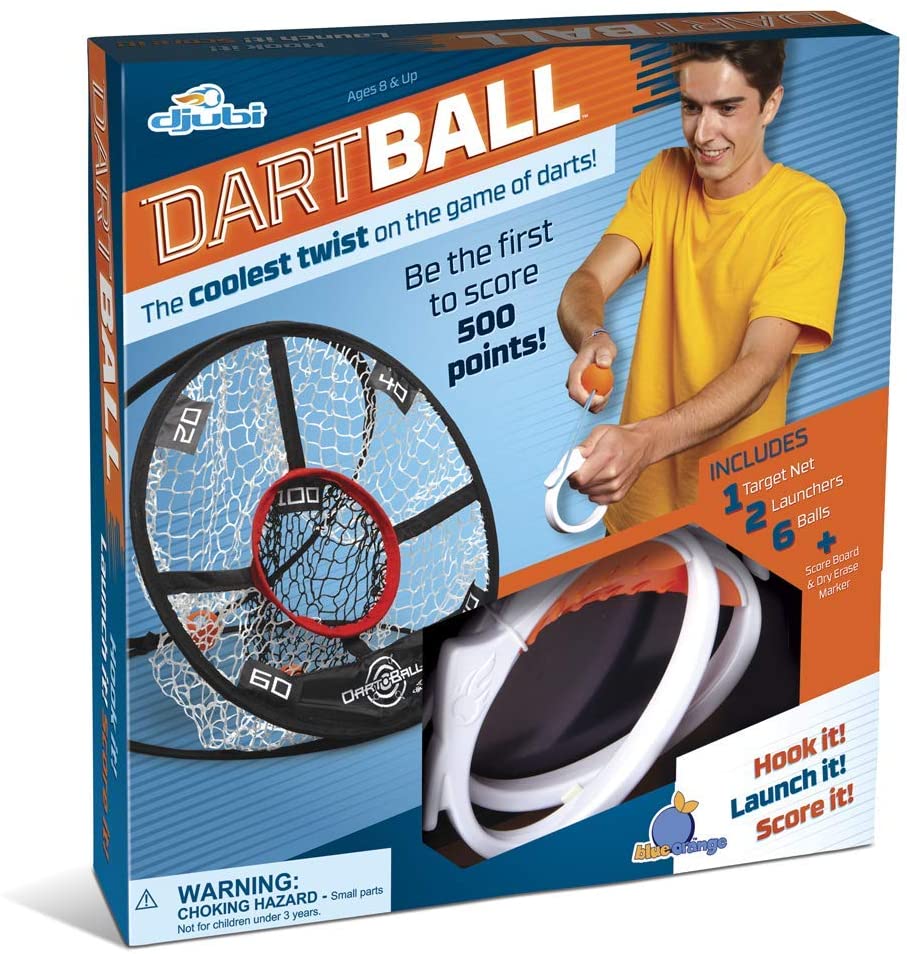 Djubi Dart Ball by Blue Orange