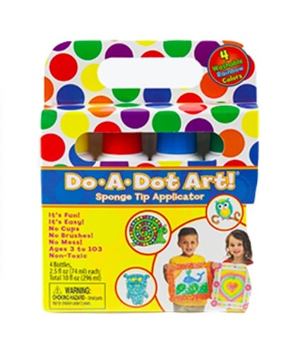 Do A Dot 4 Pack Marker Set by Do A Dot