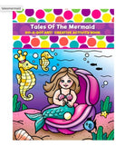 Do A Dot Art Activity Book Tale of the Mermaids by Do A Dot