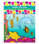 Do A Dot Art Activity Book Under the Sea by Do A Dot