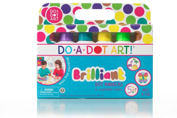 Do A Dot Brilliant Marker Set by Do A Dot