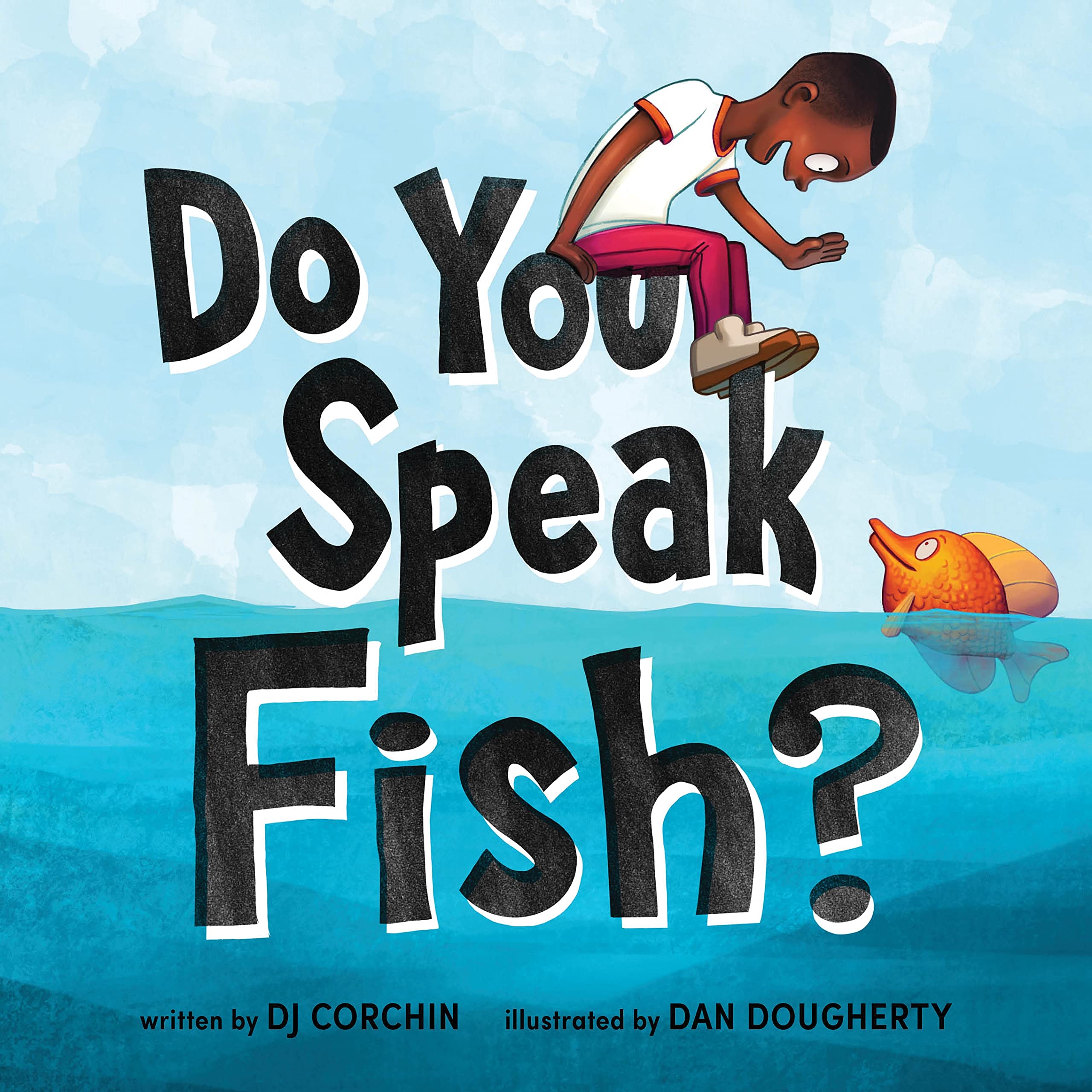 Do You Speak Fish by Sourcebooks