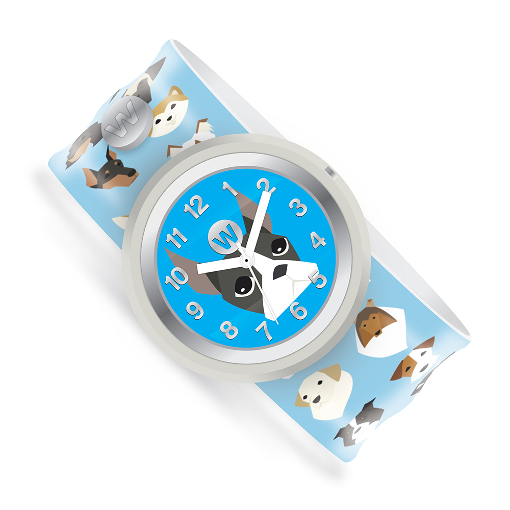 Dog Emoji Watch-by-Watchitude
