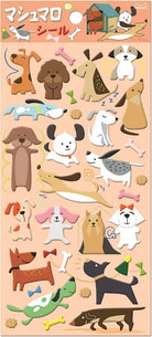Dog Stickers by BC USA