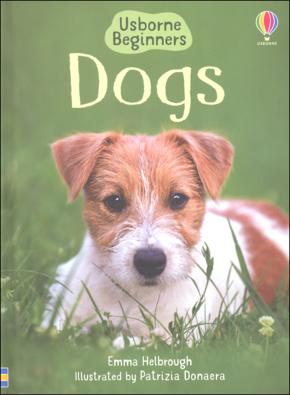 Dogs Usborne Beginners by Usborne