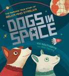 Dogs in Space-by-Kane Miller