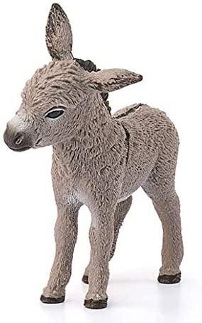 Donkey Foal Figure by Schliech 1