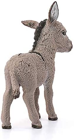 Donkey Foal Figure by Schliech 2