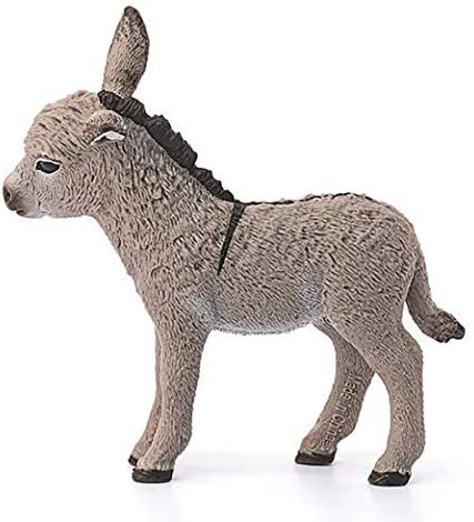 Donkey Foal Figure by Schliech 3