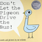 Dont Let the Pigeon Drive the Bus by Little Brown