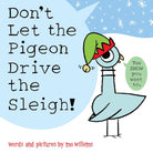 Don't Let the Pigeon Drive the Sleigh!-by-Sterling Publishing