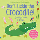 Don't Tickle the Crocodile!-by-Usborne